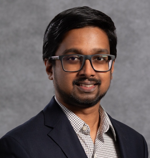 Photo of Ashwin De Silva